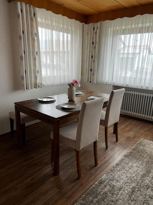 Ferienwohnung Makar Burladingen Екстер'єр фото