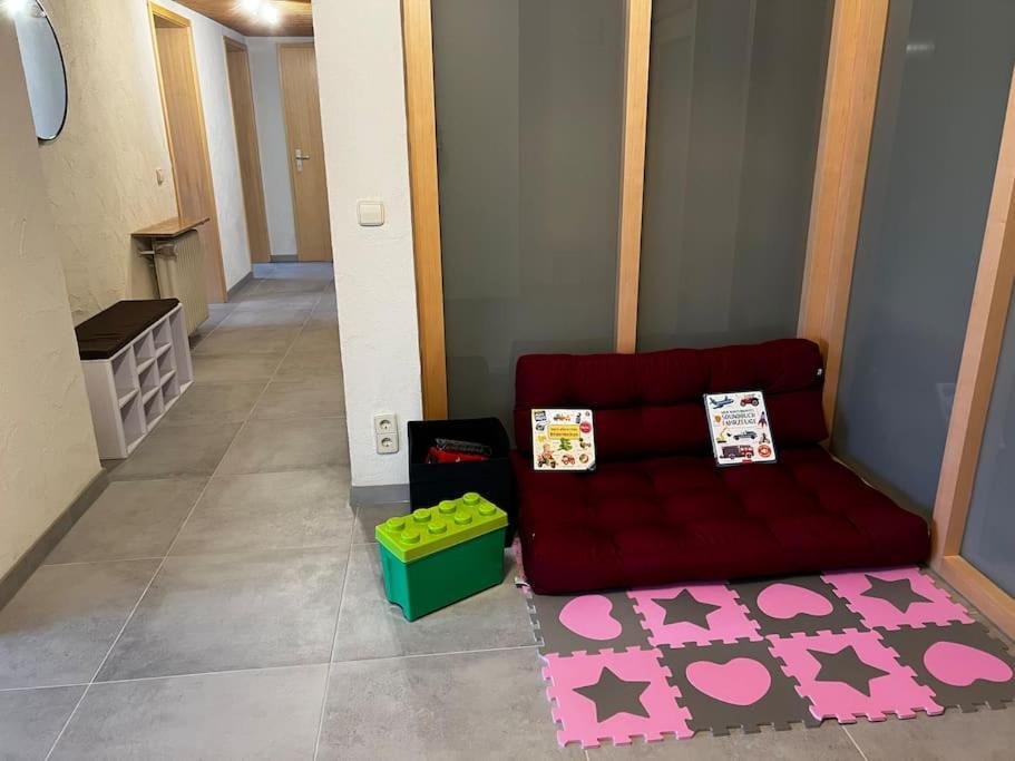 Ferienwohnung Makar Burladingen Екстер'єр фото