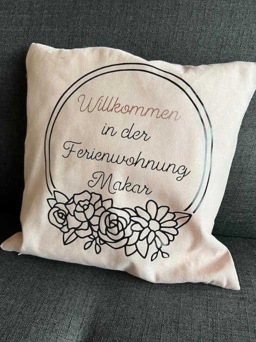 Ferienwohnung Makar Burladingen Екстер'єр фото