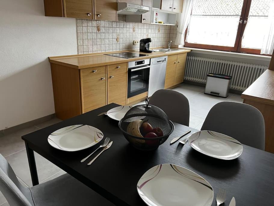 Ferienwohnung Makar Burladingen Екстер'єр фото