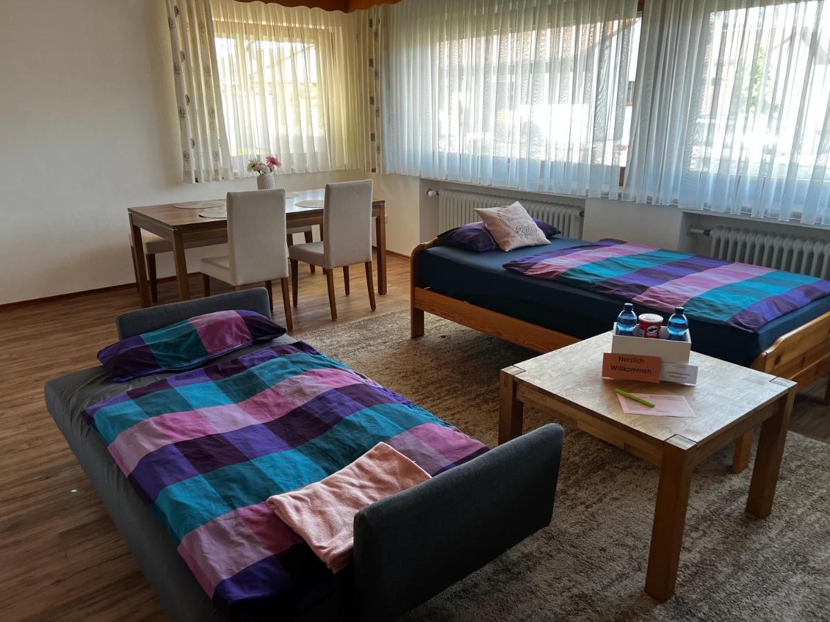 Ferienwohnung Makar Burladingen Екстер'єр фото